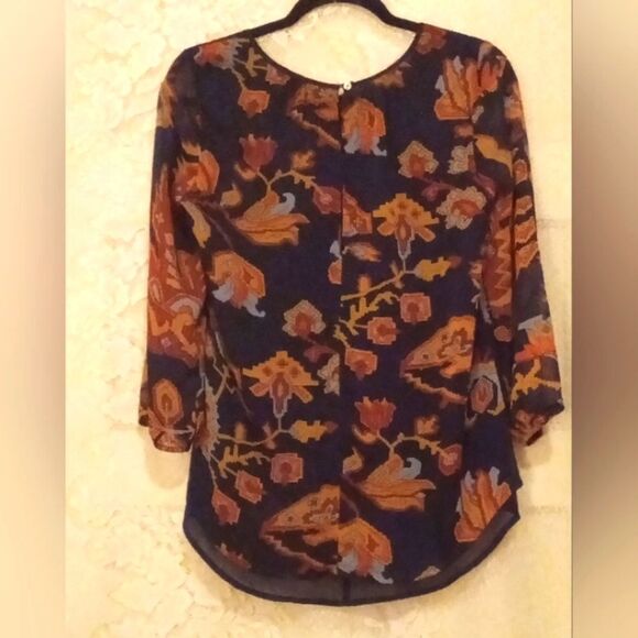 GIBSON LATIMER WOMEN'S TOP - Picture 2 of 4